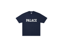 Palace College T-Shirt Navy