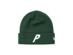 Palace P Beanie Green