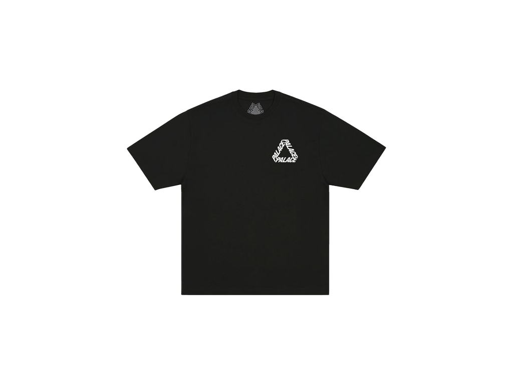 Palace Snakey P3 T-Shirt Black-Palace-pikastore.cz