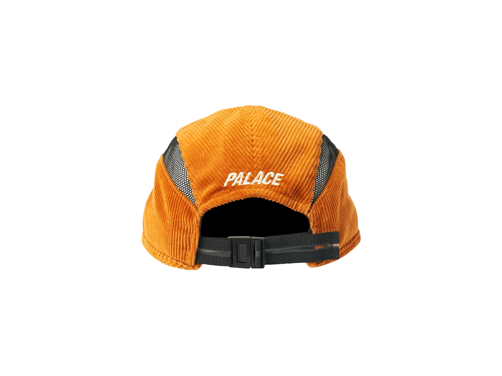 Palace Tri-Cool Cord Runner Rust-Palace-pikastore.cz