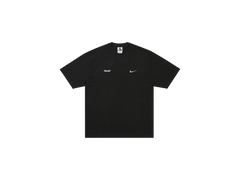 Palace x Nike Font Swoosh T-shirt Black