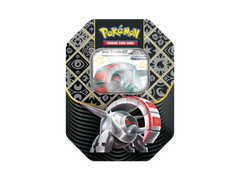 Pokemon Paldean Fates: Iron Treads ex Tin