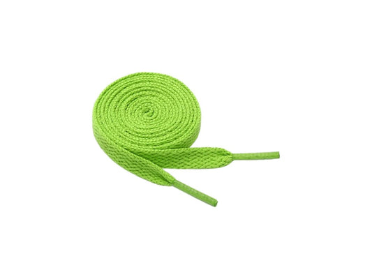 Laces Lime Green - PIKA