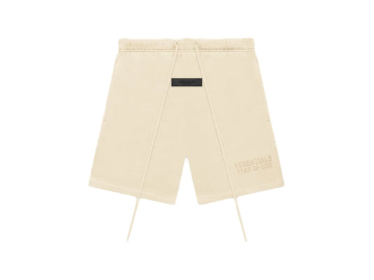 Fear of God Essentials S23 Shorts Egg Shell - PIKASTORE