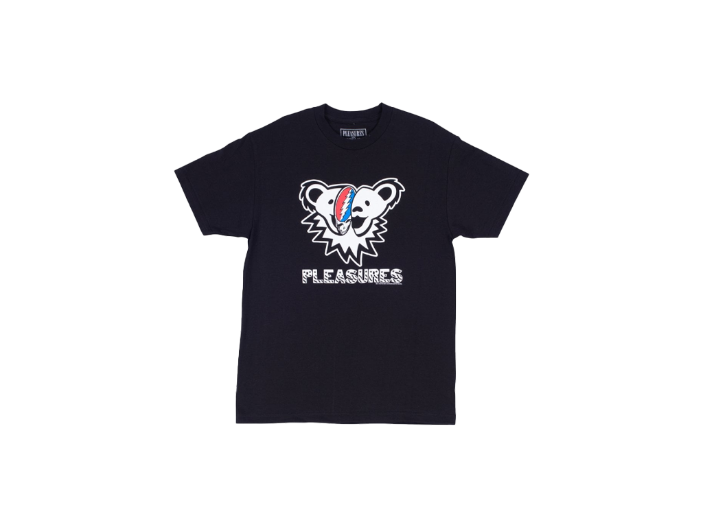 Pleasures Dead Inside Tee Black