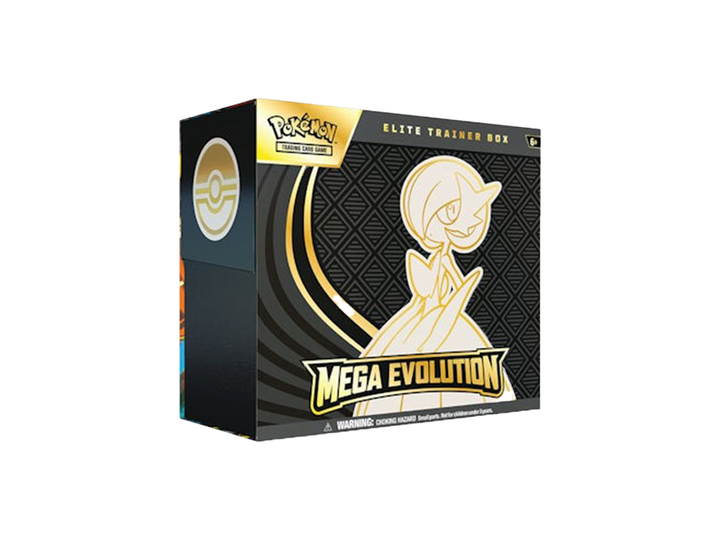 Pokemon Mega Evolution Mega Gardevoir Elite Trainer Box-Pokemon-pikastore.cz