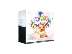 Pokemon Scarlet Violet Prismatic Evolutions Elite Trainer Box