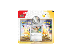 Pokémon TCG: 30th Celebration 2-Pack Blister Eevee
