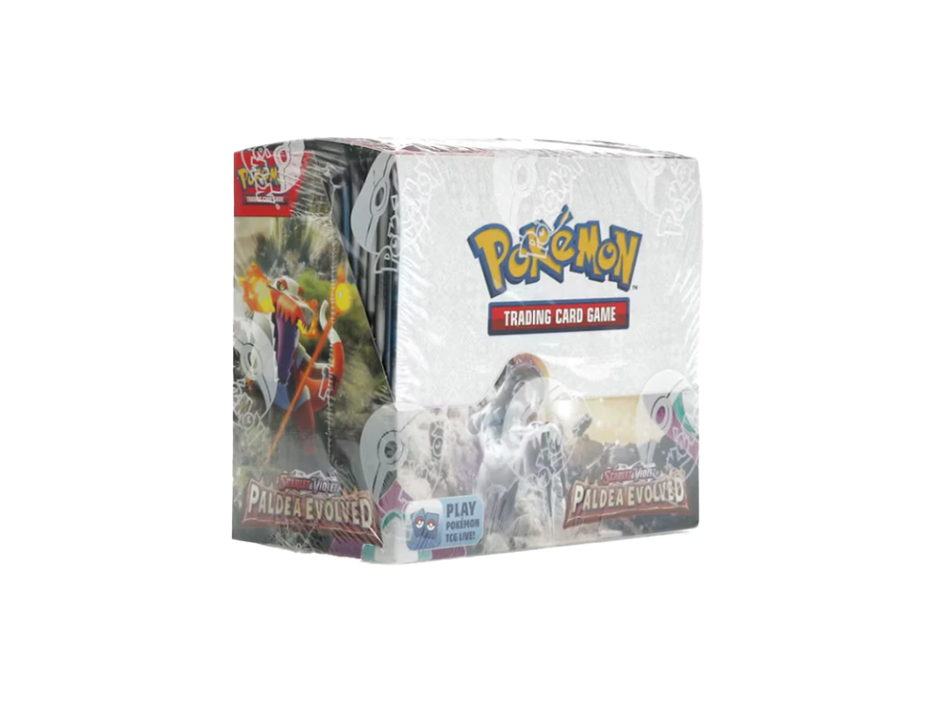 Pokemon TCG Scarlet-Pokemon-pikastore.cz
