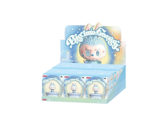 Pop Mart Labubu The Monsters Big into Energy Series Crystal Ball Sealed Case (6 Blind Box)