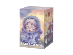 Pop Mart SKULLPANDA Impressionism Series Plush Doll Blind Box