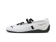Puma Wmns Speedcat Ballet Leather White Black