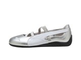 Puma Wmns Speedcat Ballet Metallic - Silver