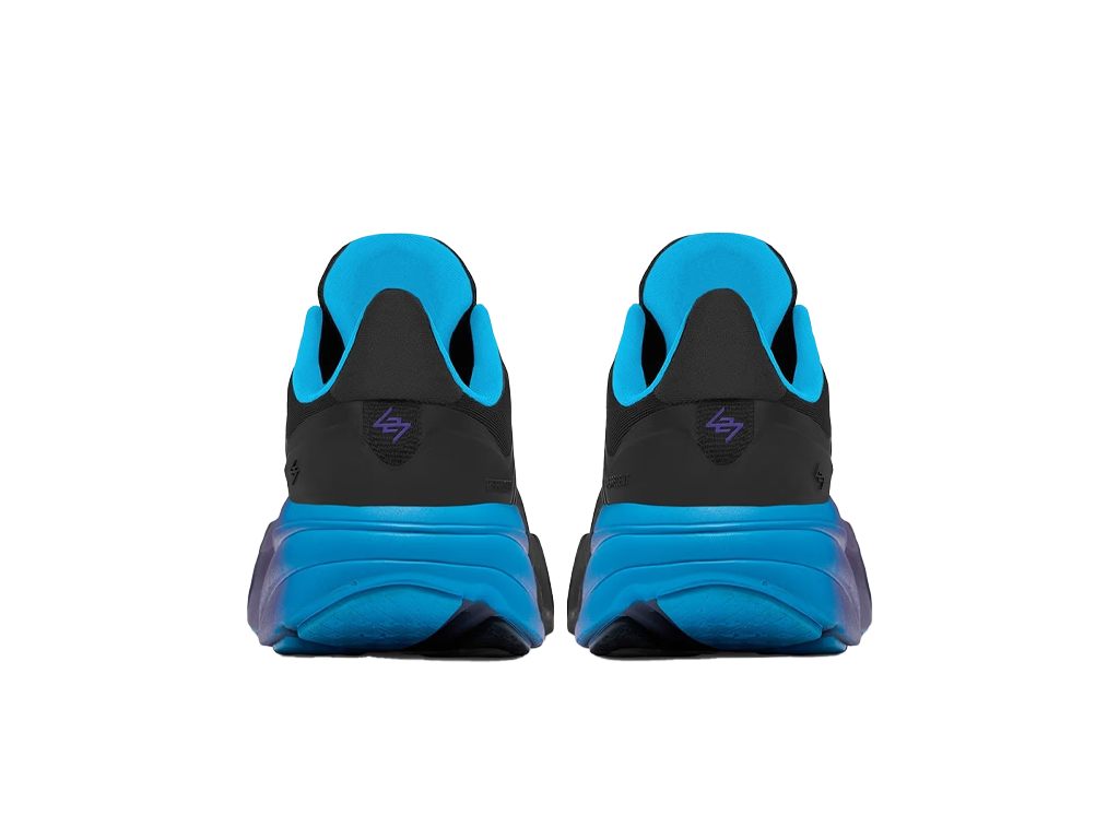 Represent 247 Arc-1 Runner Black Purple Fade-Represent-pikastore.cz