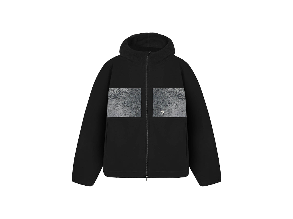 Represent 247 Borg Fleece Black-Represent-pikastore.cz