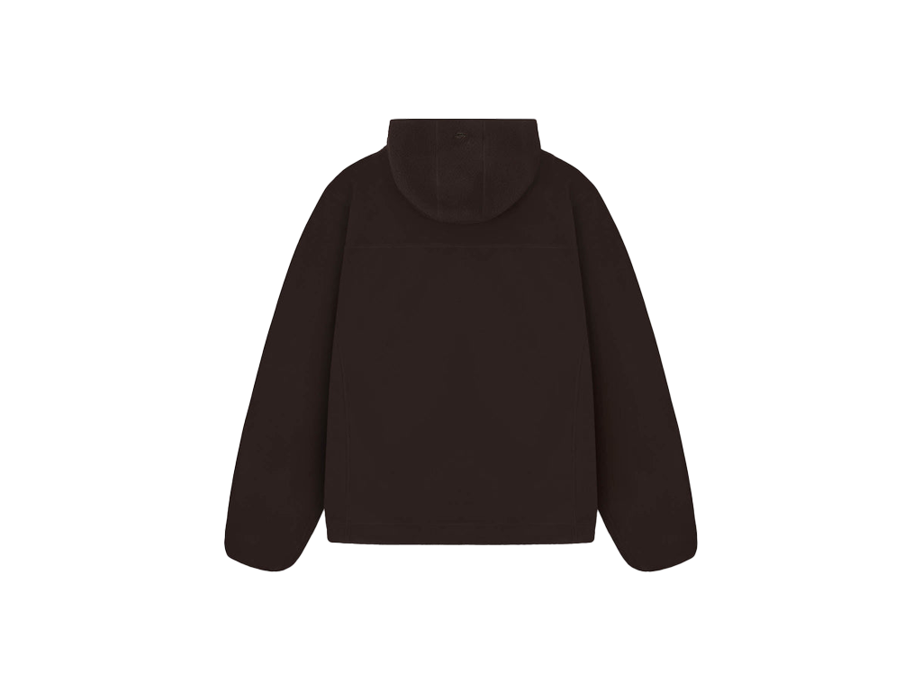 Represent 247 Borg Fleece Chocolate-Represent-pikastore.cz