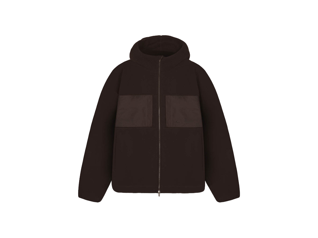 Represent 247 Borg Fleece Chocolate-Represent-pikastore.cz
