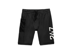 Represent 247 Cargo Half Tight Jet Black
