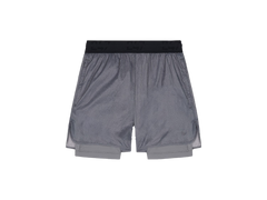 Represent 247 Contour 2-In-1 Run Shorts Titanium
