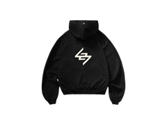 Represent 247 DNA Hoodie 2.0- Jet Black