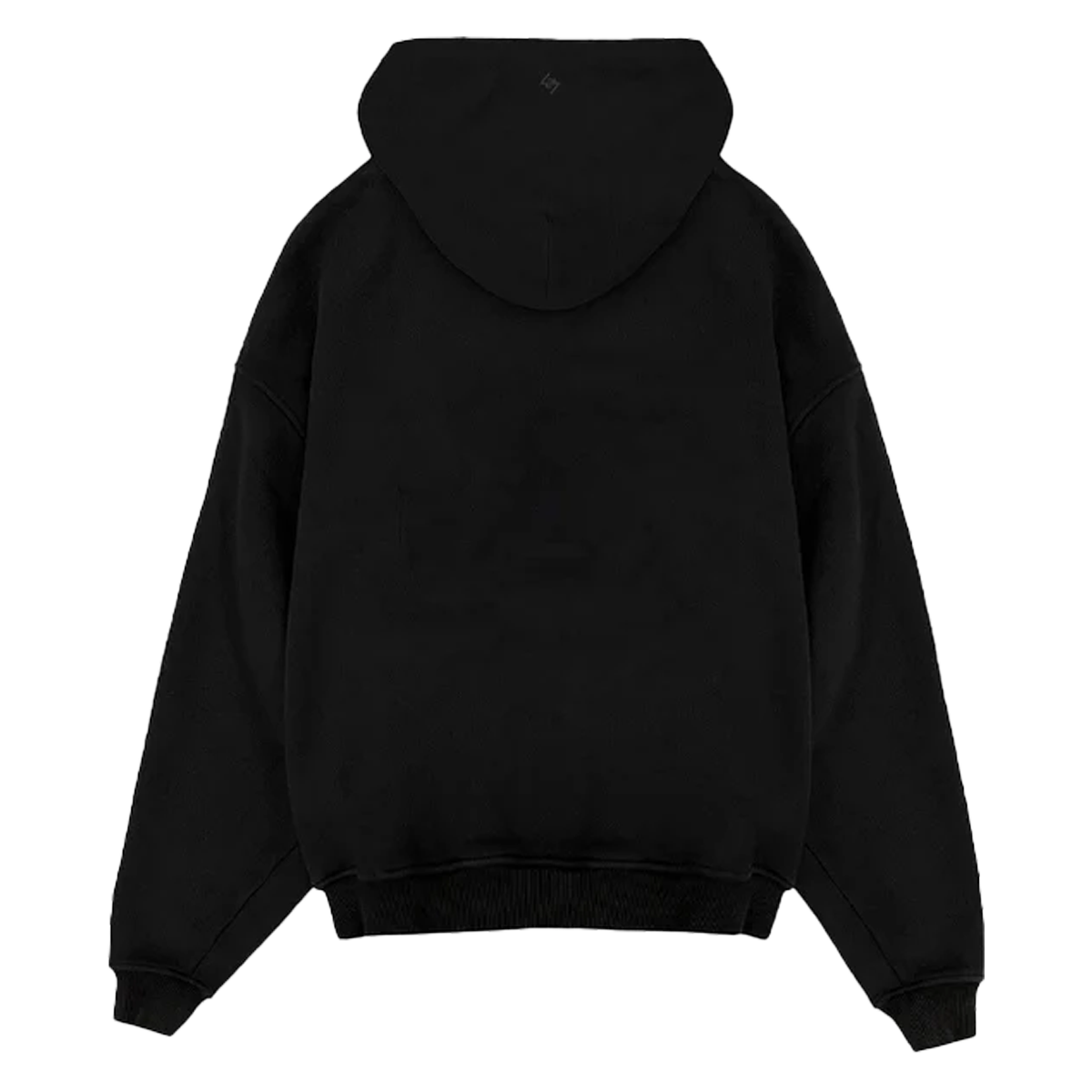 Represent 247 DNA Oversized Hoodie Black-Represent-pikastore.cz