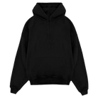 Represent 247 DNA Oversized Hoodie Black-Represent-pikastore.cz