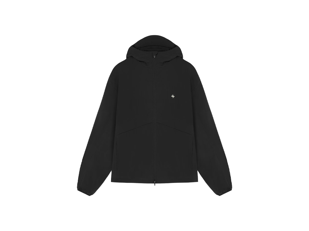 Represent 247 Hooded Training Jacket Jet Black-Represent-pikastore.cz