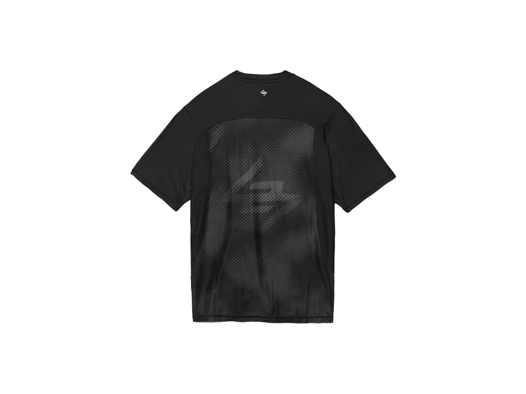 Represent 247 Hybrid T-Shirt Black Fade Out-Represent-pikastore.cz