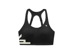 Represent 247 On A Mission High Support Sports Bra Jet Black