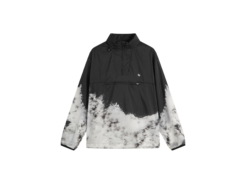 Represent 247 Overhead Training Jacket Black-Represent-pikastore.cz