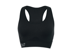 Represent 247 Stride Seamless Bra Black