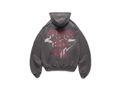 Represent 247 Sydney Hoodie Washed Grey
