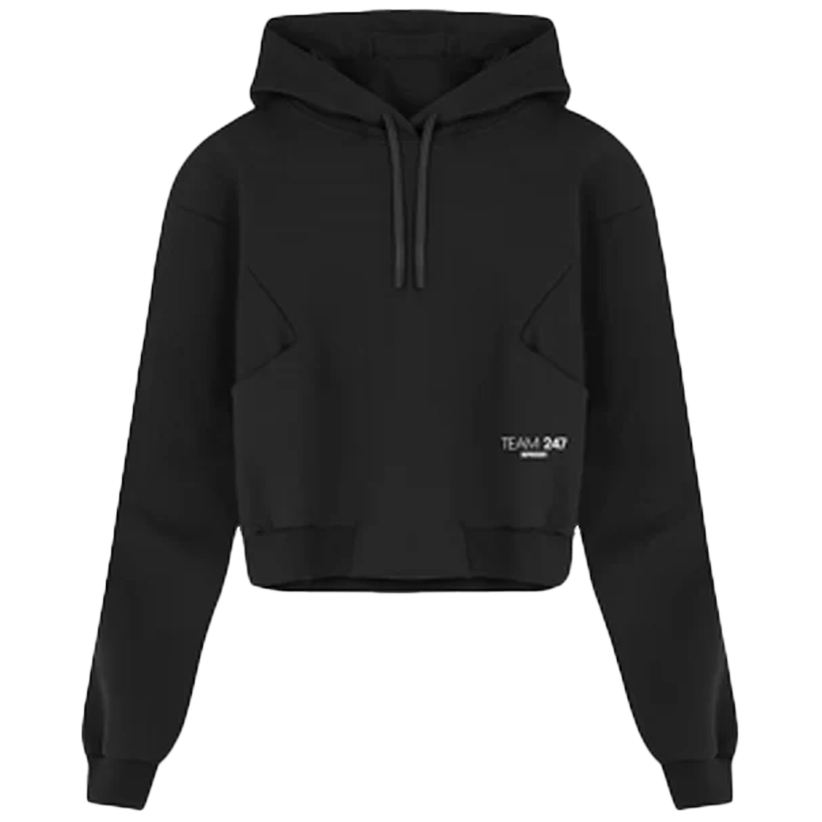Represent 247 Training Hoodie Black-Represent-pikastore.cz