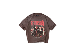 Represent Dream On Tour T-Shirt Nero