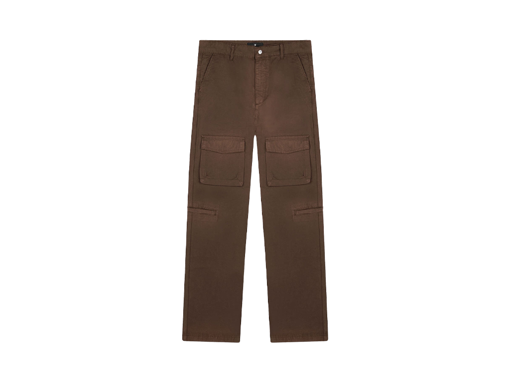 Represent Front Pocket Cargo Pant Tobacco