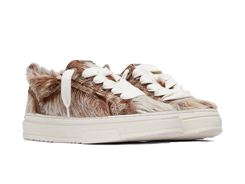 Represent HTN Low Pony Hair Brown-Represent-pikastore.cz