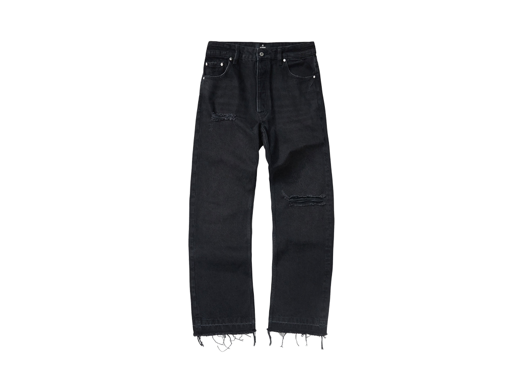 Represent Heaton Denim Black-Represent-pikastore.cz