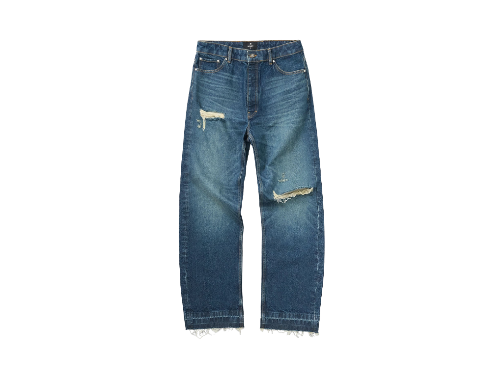 Represent Heaton Denim Heritage Blue-Represent-pikastore.cz