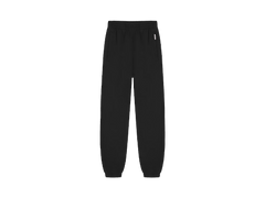 Represent Initial Cuffed Sweatpant Black