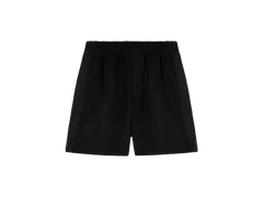 Represent Knitted Panel Short Black