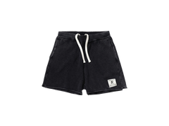 Represent Knitted Varsity Shorts Vintage Grey