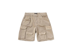 Represent MLM100486-25 Loaded Cargo Short Beige