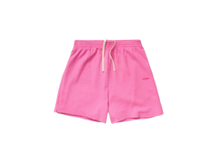 Represent Micro Owners Club Mesh Shorts Pink Lemonade