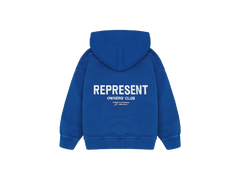 Represent Mini Owners Club Hoodie Cobalt