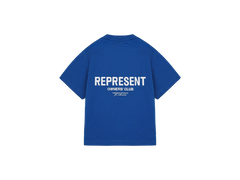 Represent Mini Owners Club T-Shirt Cobalt