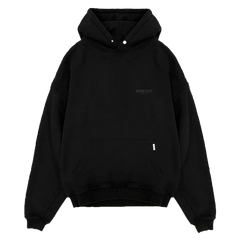 Represent Owners Club Hoodie Matte Black