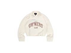 Represent Owners Club Rugby Polo Chalk