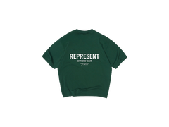 Represent Owners Club T-Shirt Racing Green