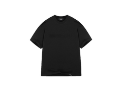 Represent Serif Logo T-Shirt Jet Black