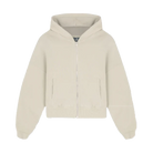Represent WMNS Initial Oversized Crop Hoodie Storm-Represent-pikastore.cz